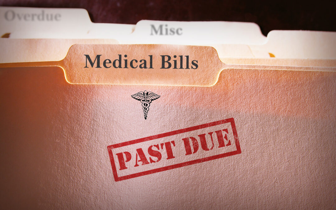 The Heavy Burden of Medical Debt